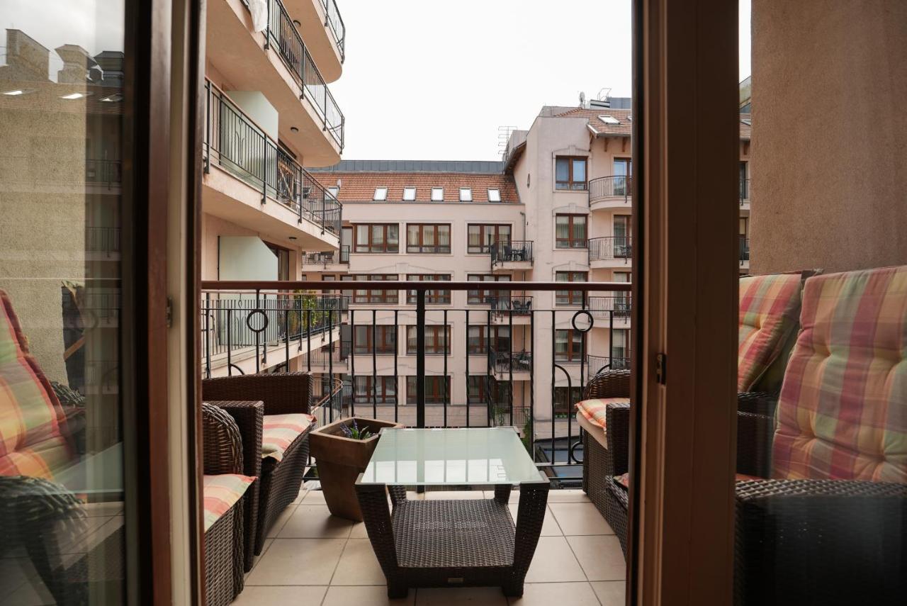 Hollo 12 Apartamento Budapeste