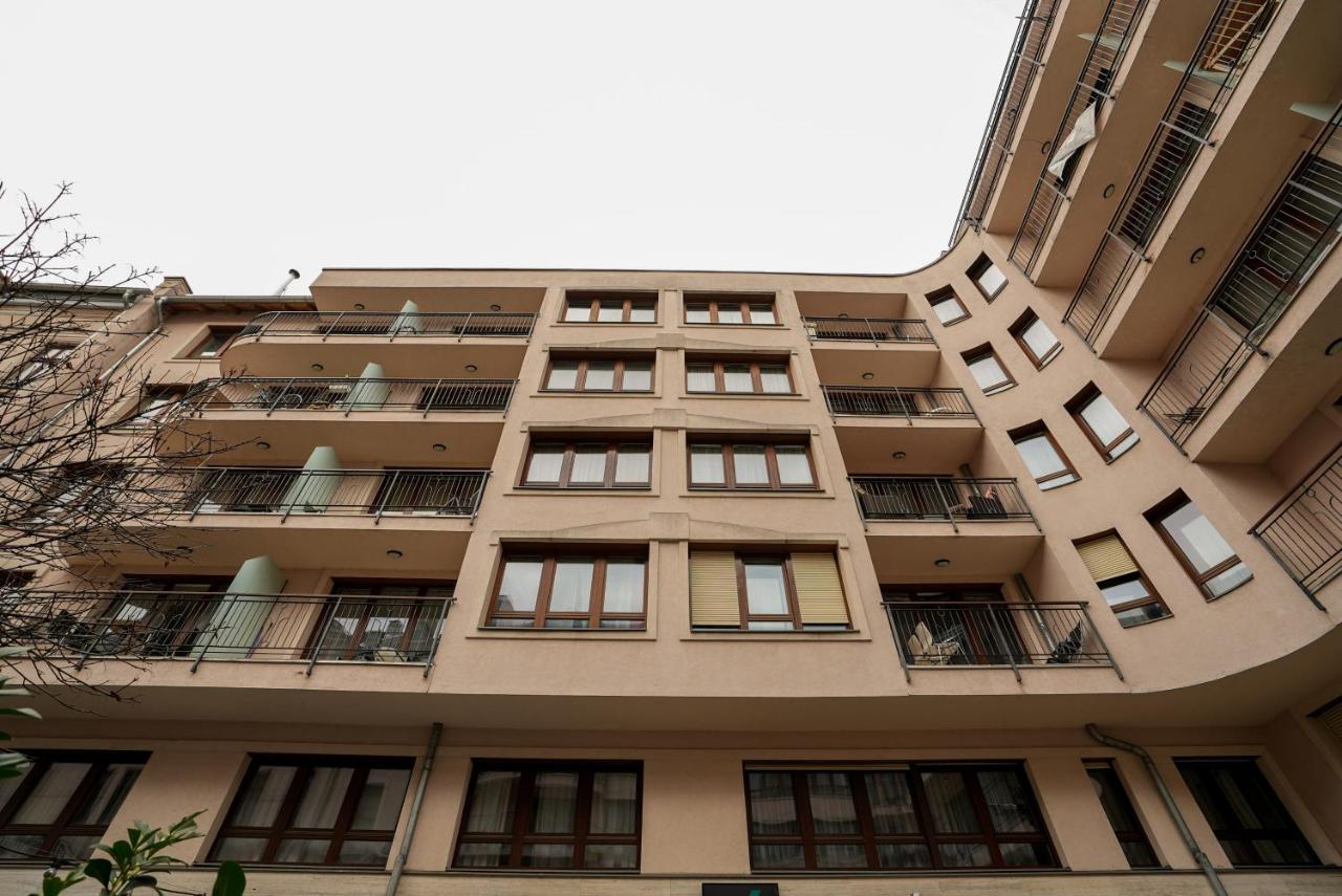Apartament Hollo 12 Budapeszt